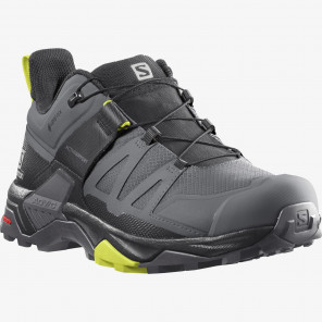 X Ultra 4 Gtx Qush-Black-Evening Primros (Uomo)